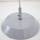 Lampe de table industrielle réglable par Napako, années 1960, Tchécoslovaquie