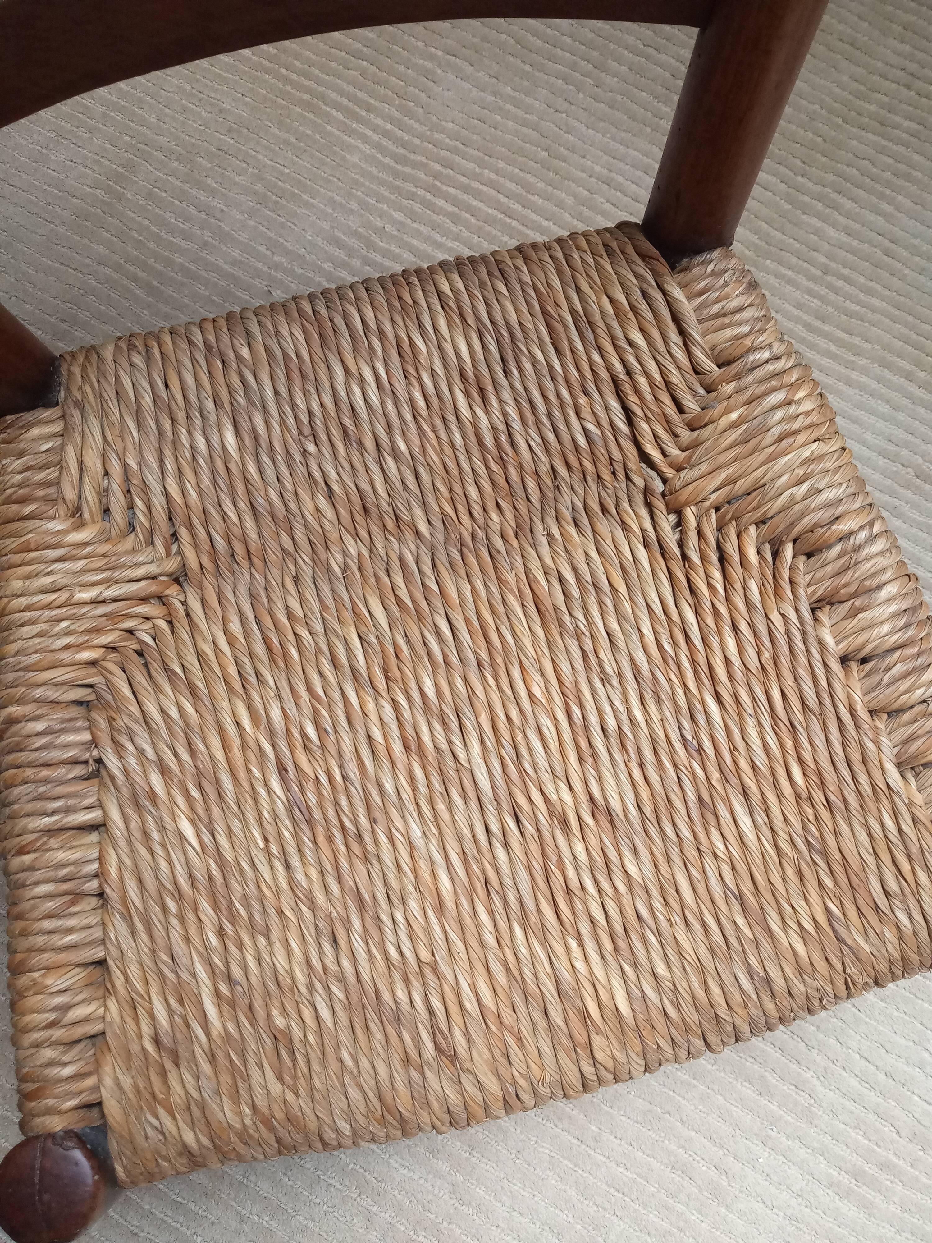 Chaise enfant ancienne