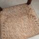 Chaise enfant ancienne