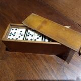 Game of ancient dominoes