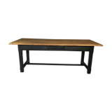 Hall farm table dining