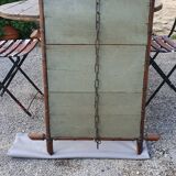 Miroir en bois