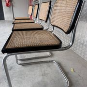Cesca B32 chairs