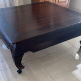 Table carrée