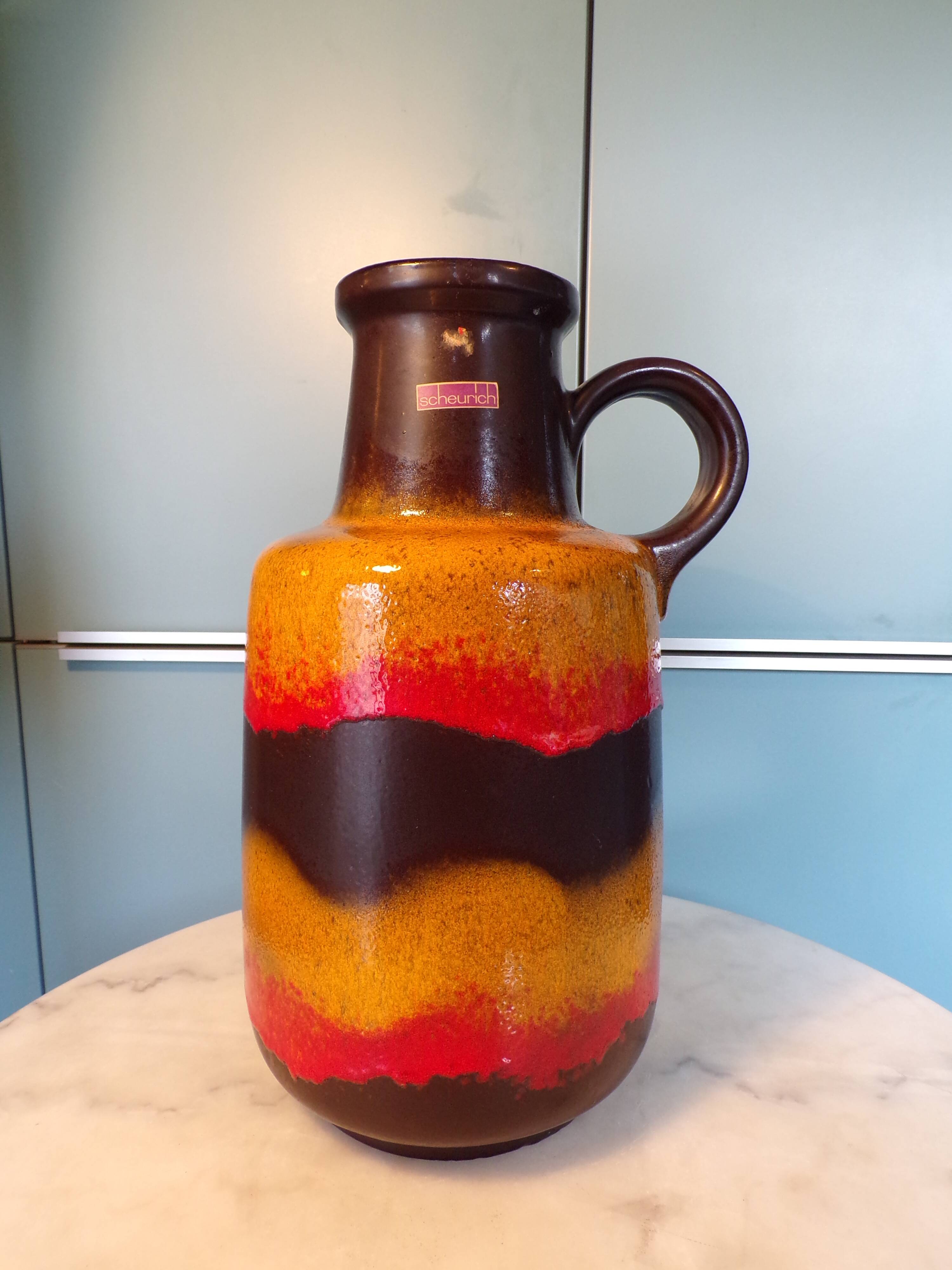 Vase WG Scheurich 408-40