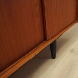 Teak sideboard, Danish design, 1960s, production: Denmark