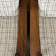 2 60s 70s teak easy chair lounge chair danish modern design 70s