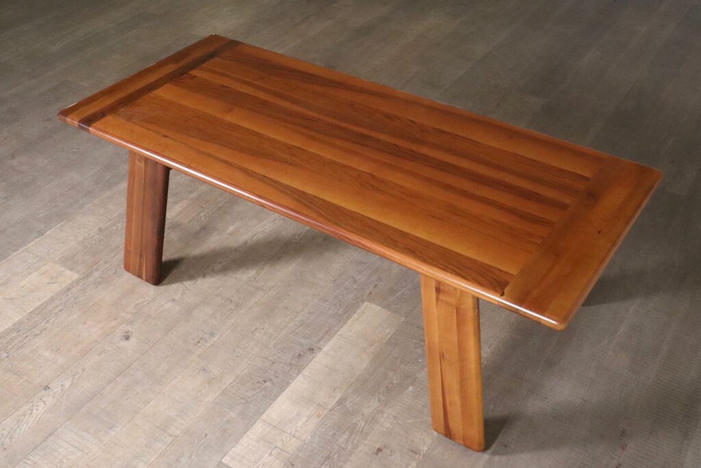 Mario Marenco Sapporo dining table for Mobil Girgi Italy 1970s