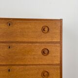 Commode scandinave