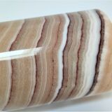 Vase roll onyx design 70s