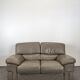 Canapé en cuir