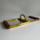 Plateau vintage art deco
