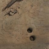 Oak establishment from the 30s