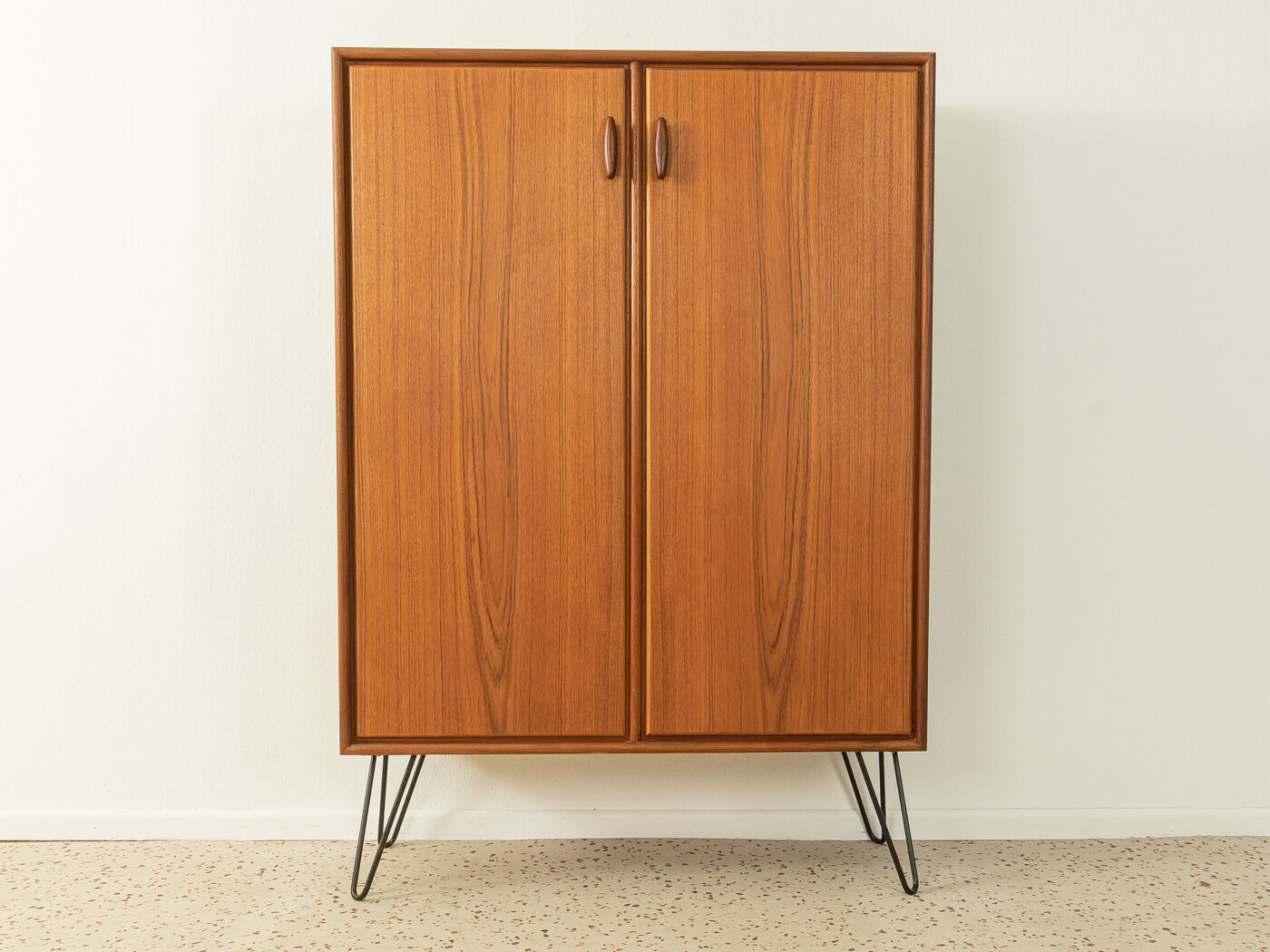 Buffet des années 1960, heinrich riestenpatt