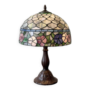 Lampe tiffany vintage