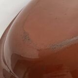 Glazed terracotta dish 1900