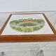 Villeroy & Boch set of 3 trivets, design by Gerard Laplau, 1980