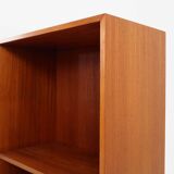 Teak bookcase, Danish design, 1970s, production: Denmark