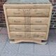 Art deco chest of drawers