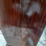 Commode style Louis Philippe en noyer