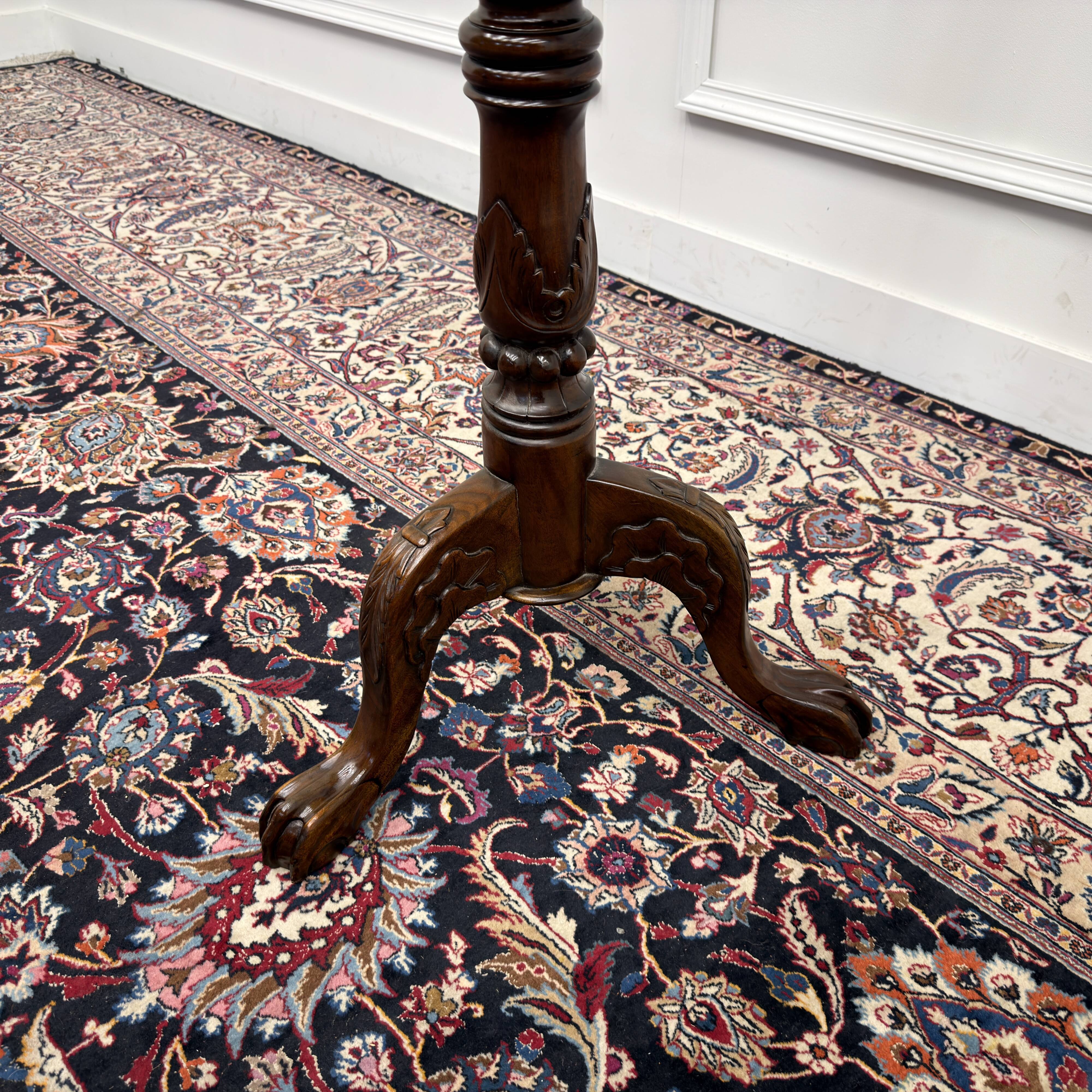 English Coat Rack