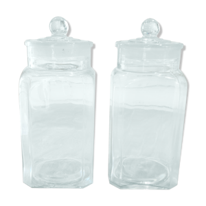 duo de bonbonnières