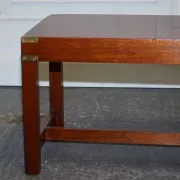 Military Coffee Table from Harrods Kennedy London