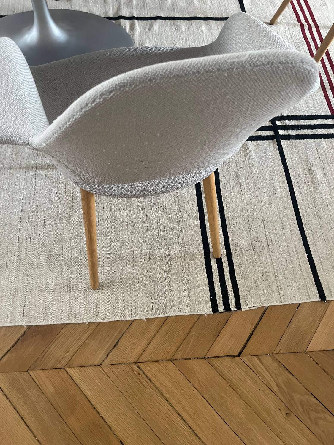 VITRA ORGANIC CONFERENCE CHAIRS