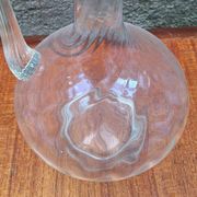 Crystal decanter