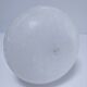 high alabaster vase xl h. 40.5 cm vintage
