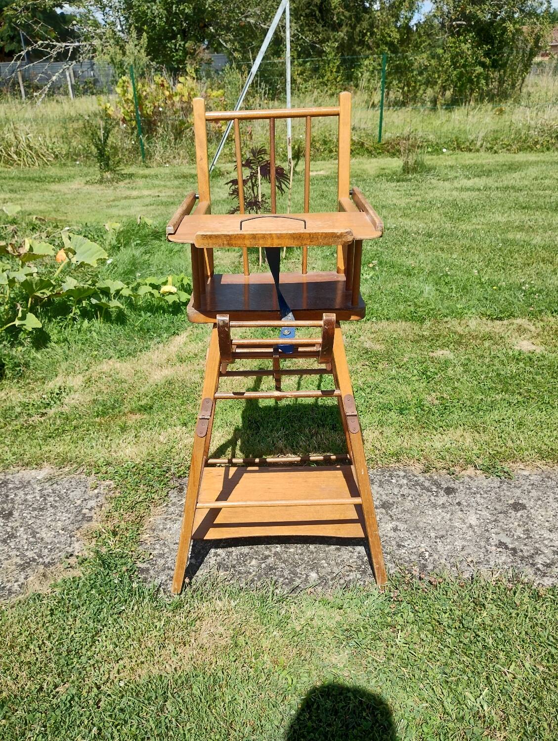 High chair