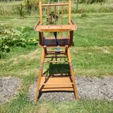 High chair
