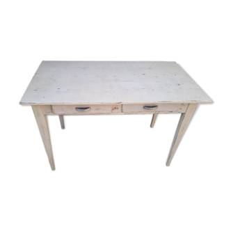 Table de ferme
