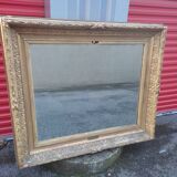 Mirror frame