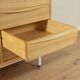 Wonderful partly solid sideboard in Scandinavian style from the 1950s