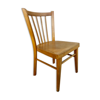 Baumann wooden children's chair, 50s-60s