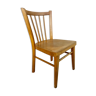Baumann wooden children's chair, 50s-60s