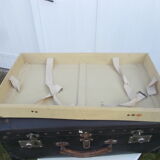 Vintage trunk suitcase