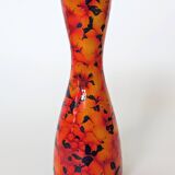 Scheurich Ceramic Vase | West German Pottery 1960s