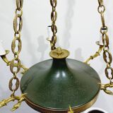 6-Light Empire Chandelier