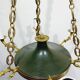 6-Light Empire Chandelier