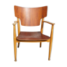 Armchair no. 111 by Peter Hvidt and Orla Molgaard