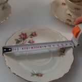Bavaria cups and saucers set