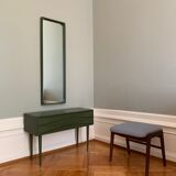 Niels Clausen for NC Mobler hallway set Teak lacquered