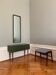 Niels Clausen for NC Mobler hallway set Teak lacquered