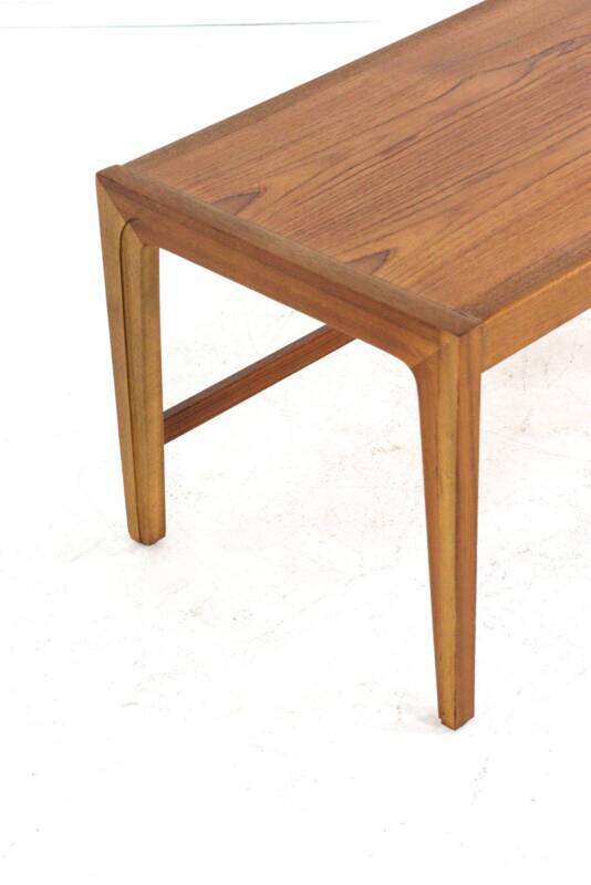Table basse Remploy + tables d'appoint