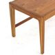 Table basse Remploy + tables d'appoint