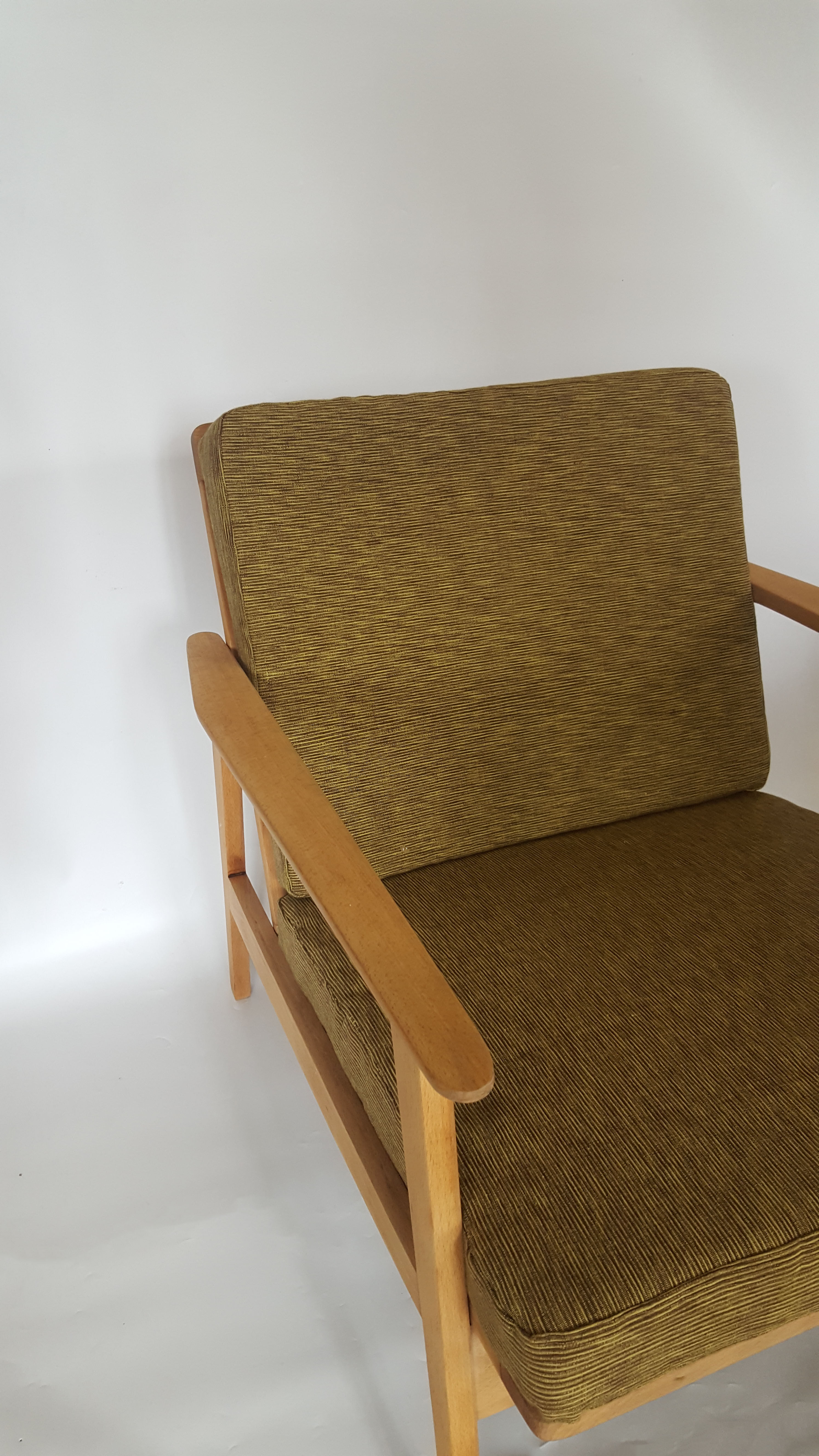 Former Chair Scandinavian, renovated