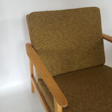 Former Chair Scandinavian, renovated