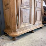 Armoire en noyer XVIII eme